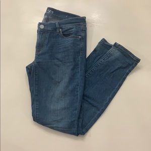 LOFT Modern Skinny Jeans